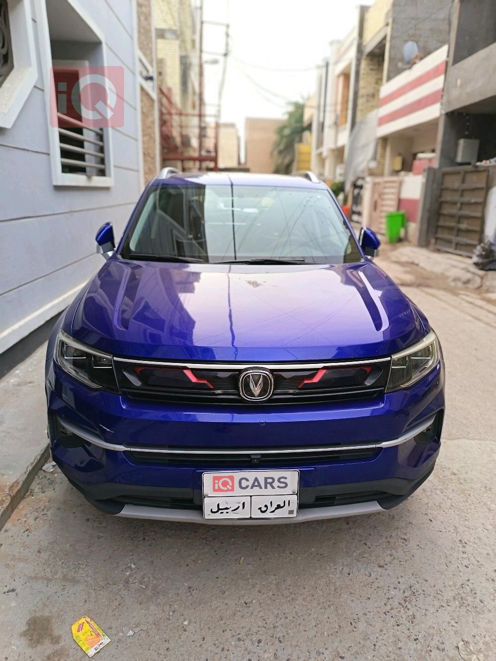 شانجان CS35 بلس